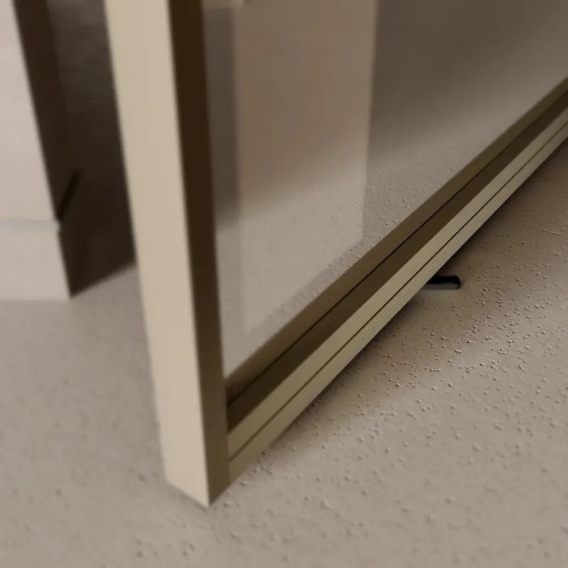 Алюминиевая дверь MINOLI 7 PIVOT 180
