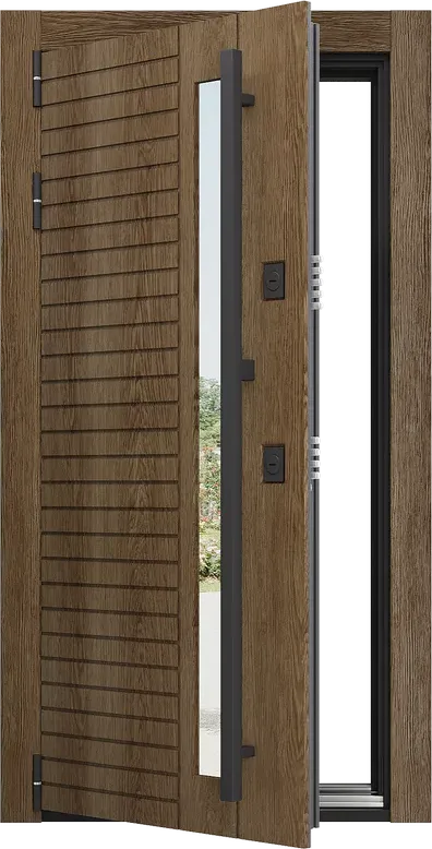 Коллекция Craftwood в интерьере