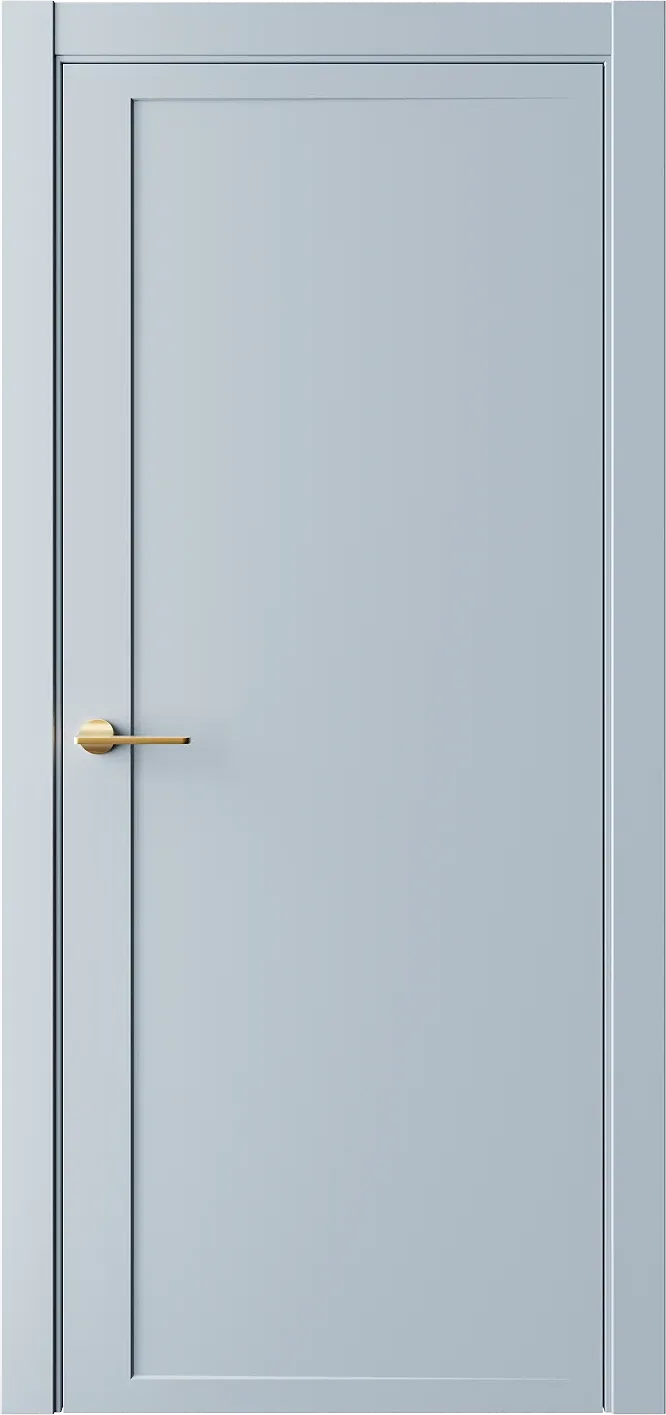 Межкомнатная дверь Gr 1 — NCS S 4010 R90B