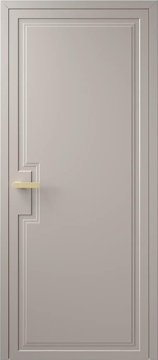 Межкомнатная дверь Venezia 1 — ncs s 5005 y50r