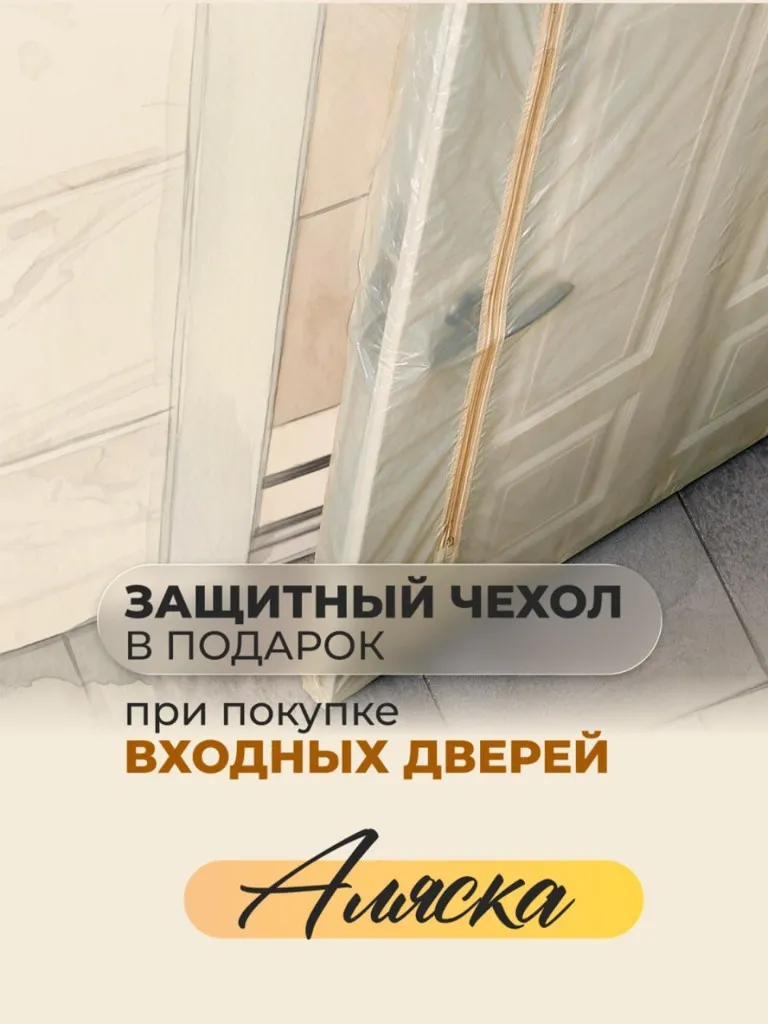 Защитный чехол в подарок